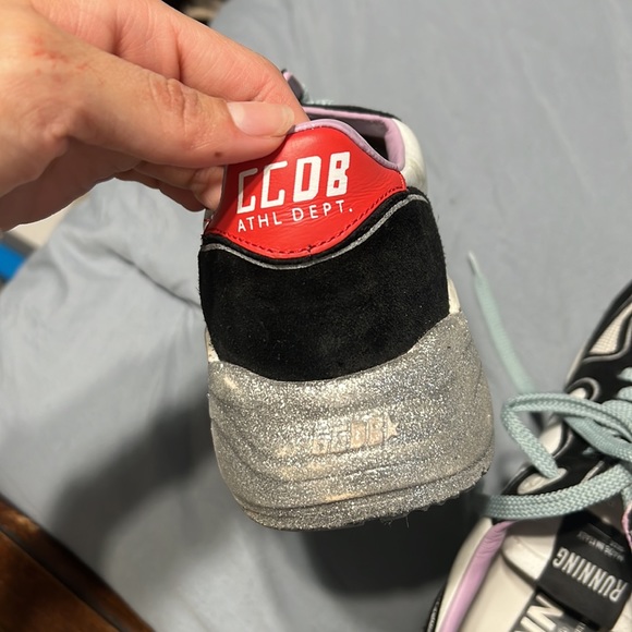 AVAILABLE - Golden goose Limited Ed RUNNING - Picture 9 of 9